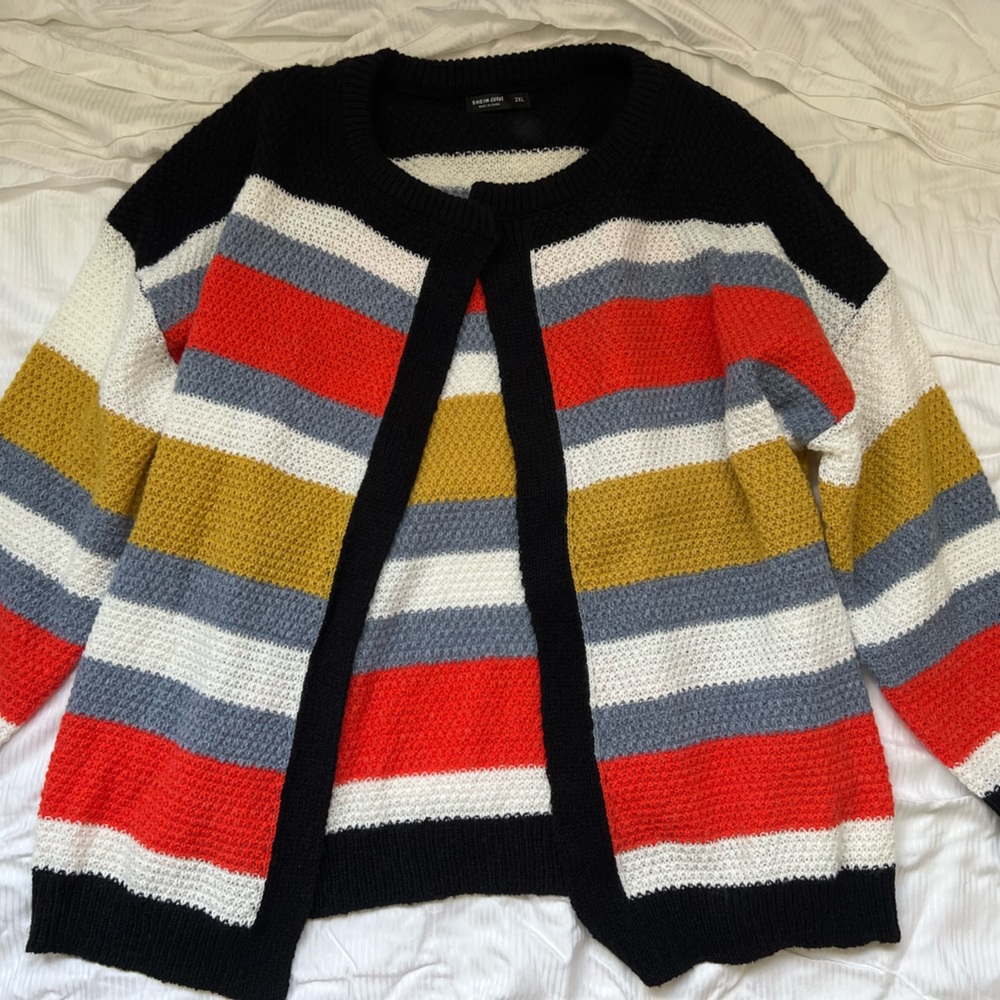 Shien 2XL Cardigan